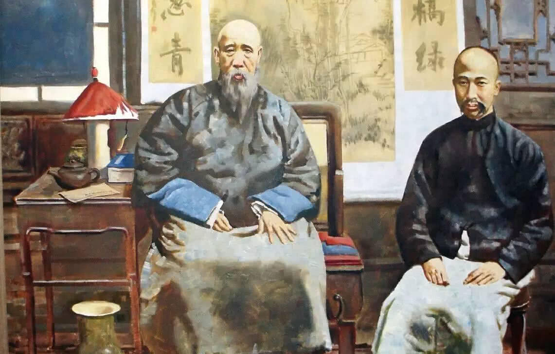 翁同龢本来深得慈禧光绪喜爱,为何最后,慈禧光绪都讨厌他