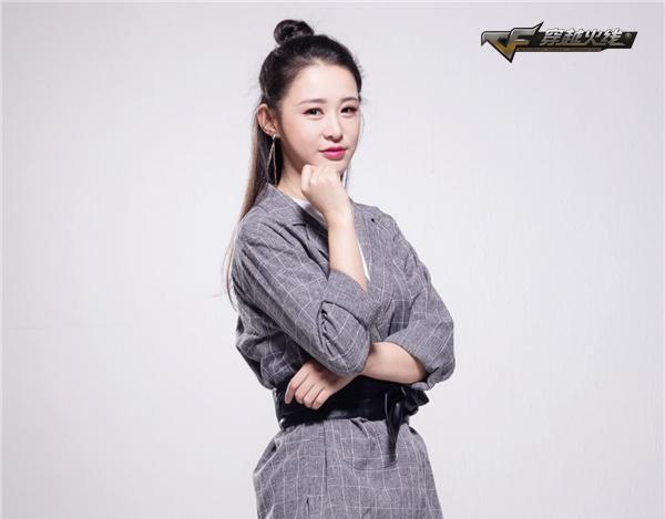 当天还将会与cfpl官方最佳女解说大娇娇进行浪漫双排