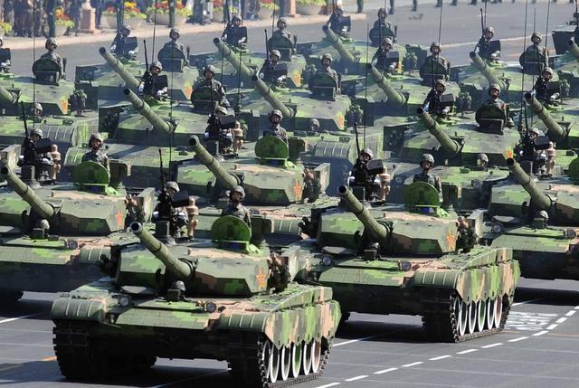 我国五大战区分别管辖哪些地区呢?今天可算知道了|战区|军区|兵种_新浪新闻