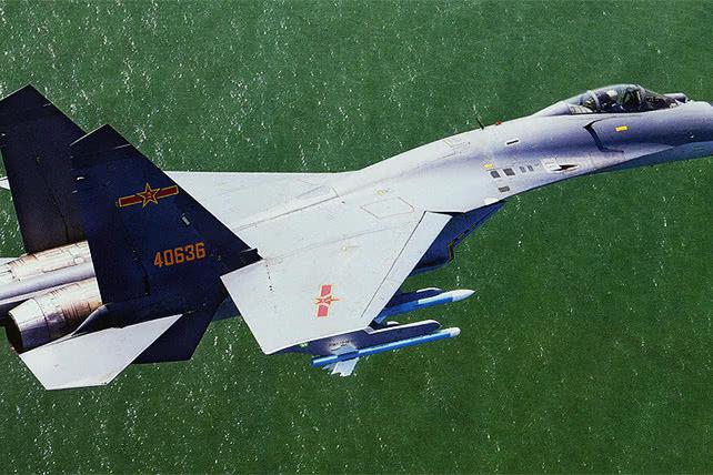 国产歼11继续生产第七个批次:最终要5百架