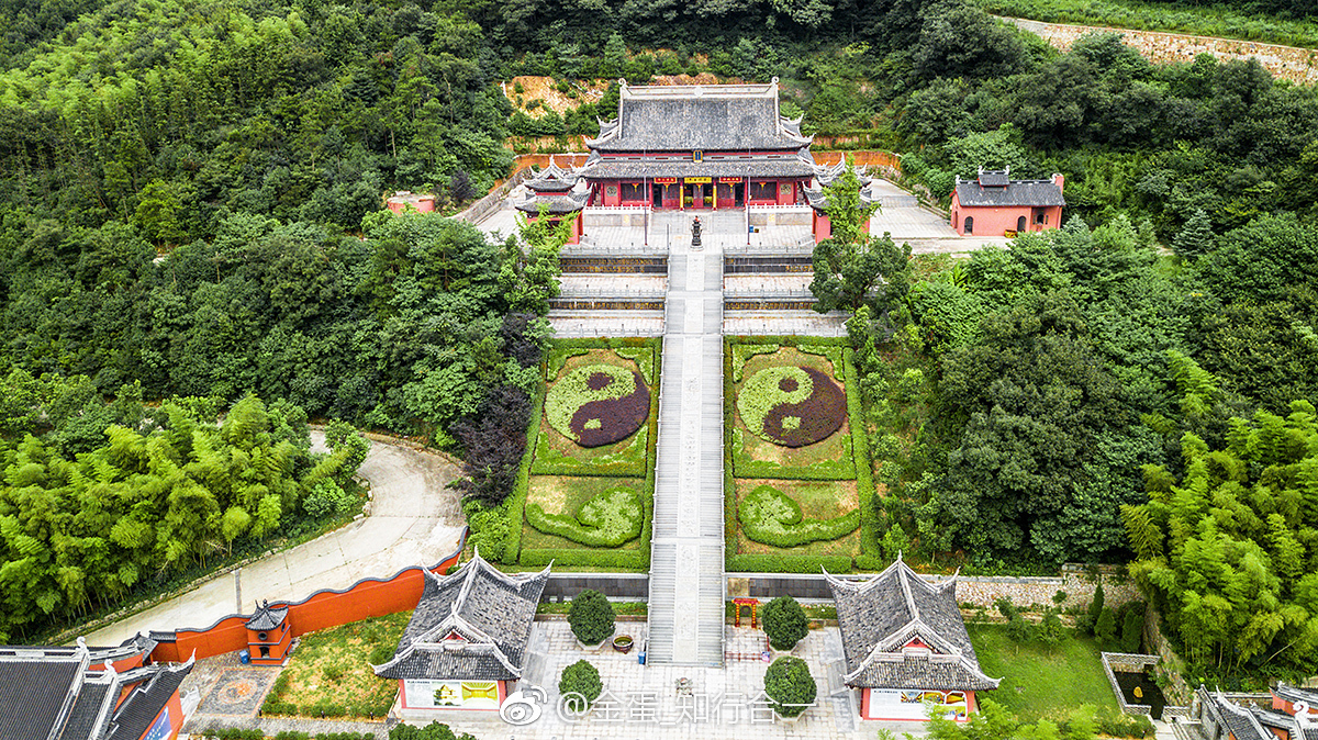 道教圣地茅山,其实除了有著名的多个道院外,这次还发现了