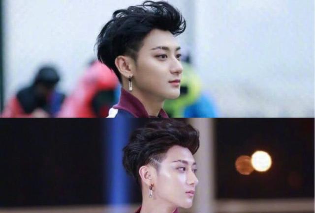 行走的眼线精黄子韬,原来不止靠外貌吸粉