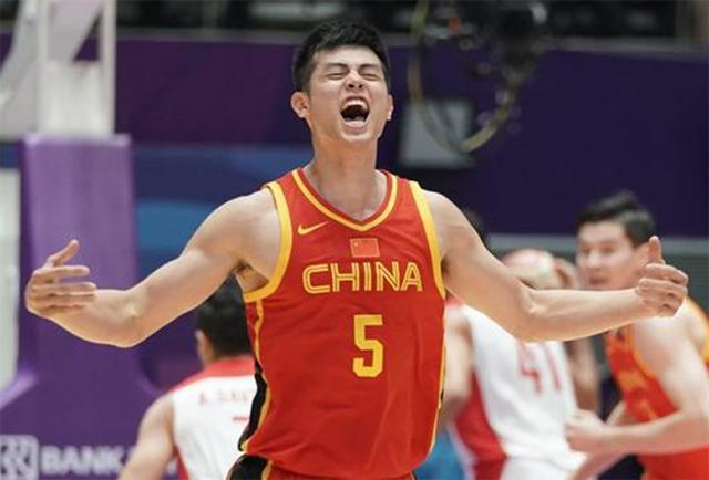 方硕开启亚运会决赛飙分模式,距明年世界杯又进一步