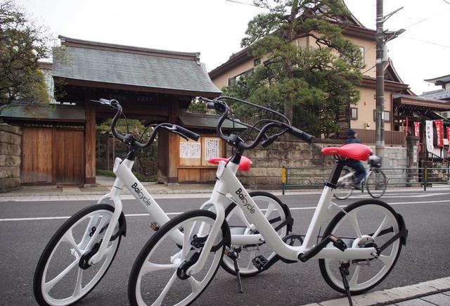 小米投资共享单车进击海外小白单车布局日本市场