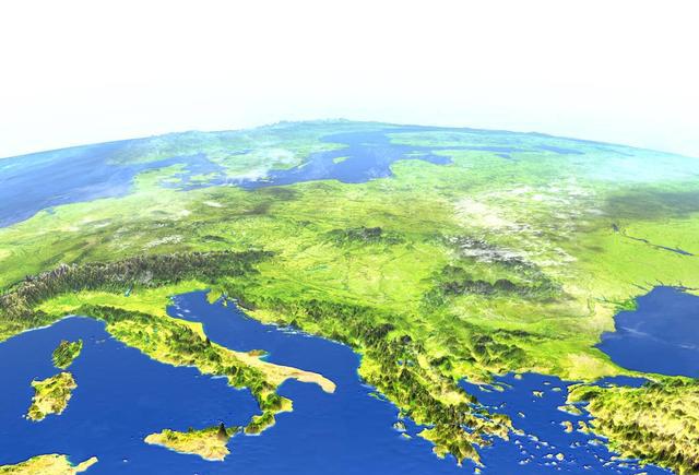 西西里岛美丽传说意大利最贫穷治安最差的地区