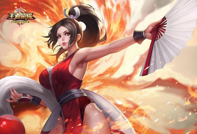 王者荣耀: 10大美女英雄排行榜? 第一名太像angelababy!
