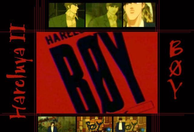 《BOY圣子到》中,那些充满热血与梦想的伙伴们|BOY圣子到|日野|热血|冈本|漫画_新浪新闻