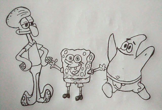 【猜你喜欢】小动物简笔画,培养下孩子的兴趣 图片来源于网络,如有