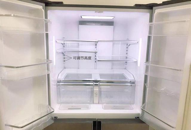 冰箱冷藏室不是让你乱放乱堆的
