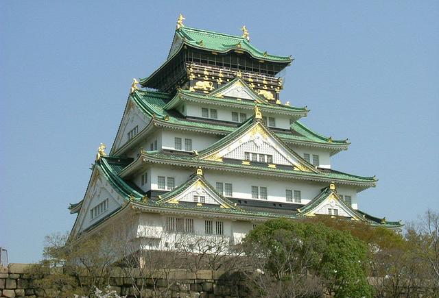 日本人气最高的十大名城