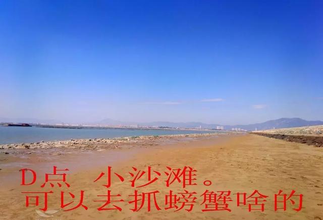 收藏!莆田最美日出打卡圣地涵江“港前路”导航攻略奉上!