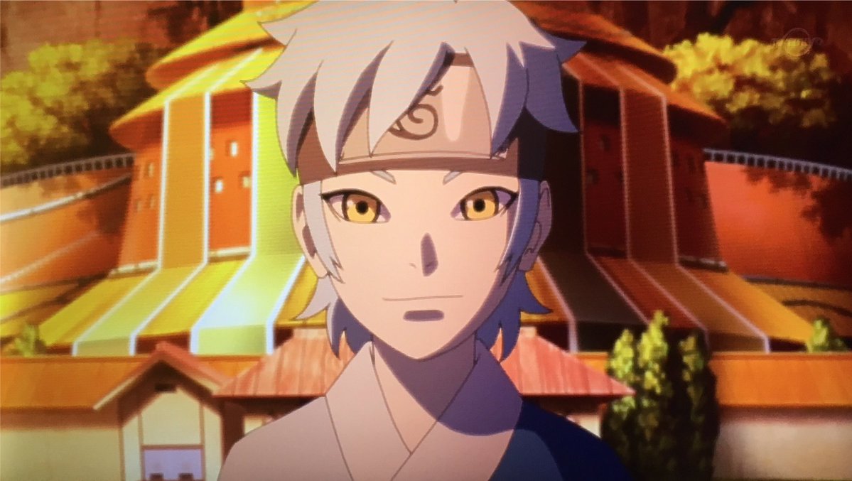 博人传71集精彩细节:从茫然到欲望,巳月的眼神就是背叛之路!