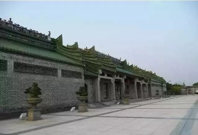 苦力做出来的潮汕亿万富豪,别具特色的葵潭"世铿院"家祠文化