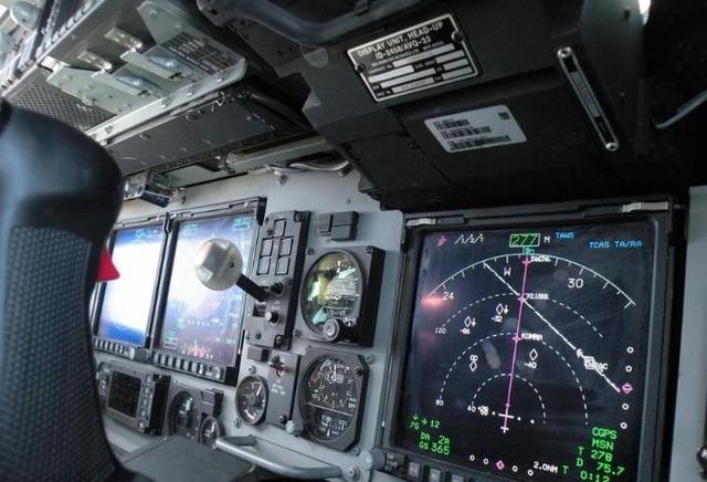 运20大飞机座舱首次曝光:应用的多项新技术连俄军都没有