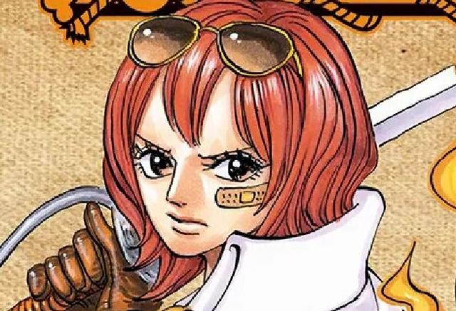 海贼王:与艾斯有关的三个女孩,两位饱受摧残,一位不输达斯琪