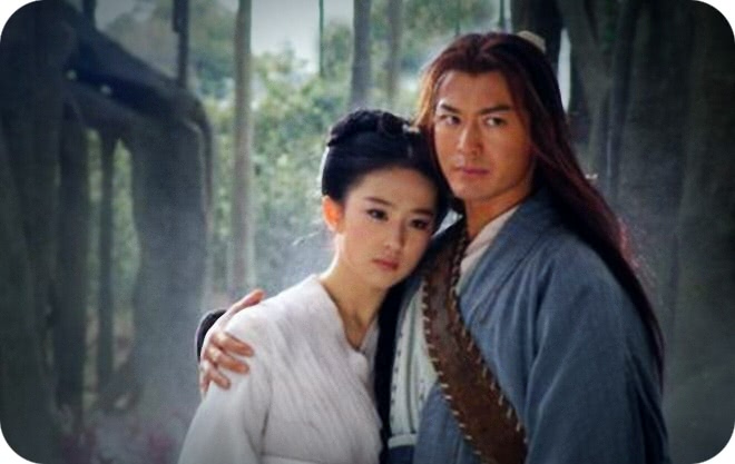 21岁对戏成龙李连杰,今31岁依然气质出众|李连杰|成龙|刘亦菲_新浪