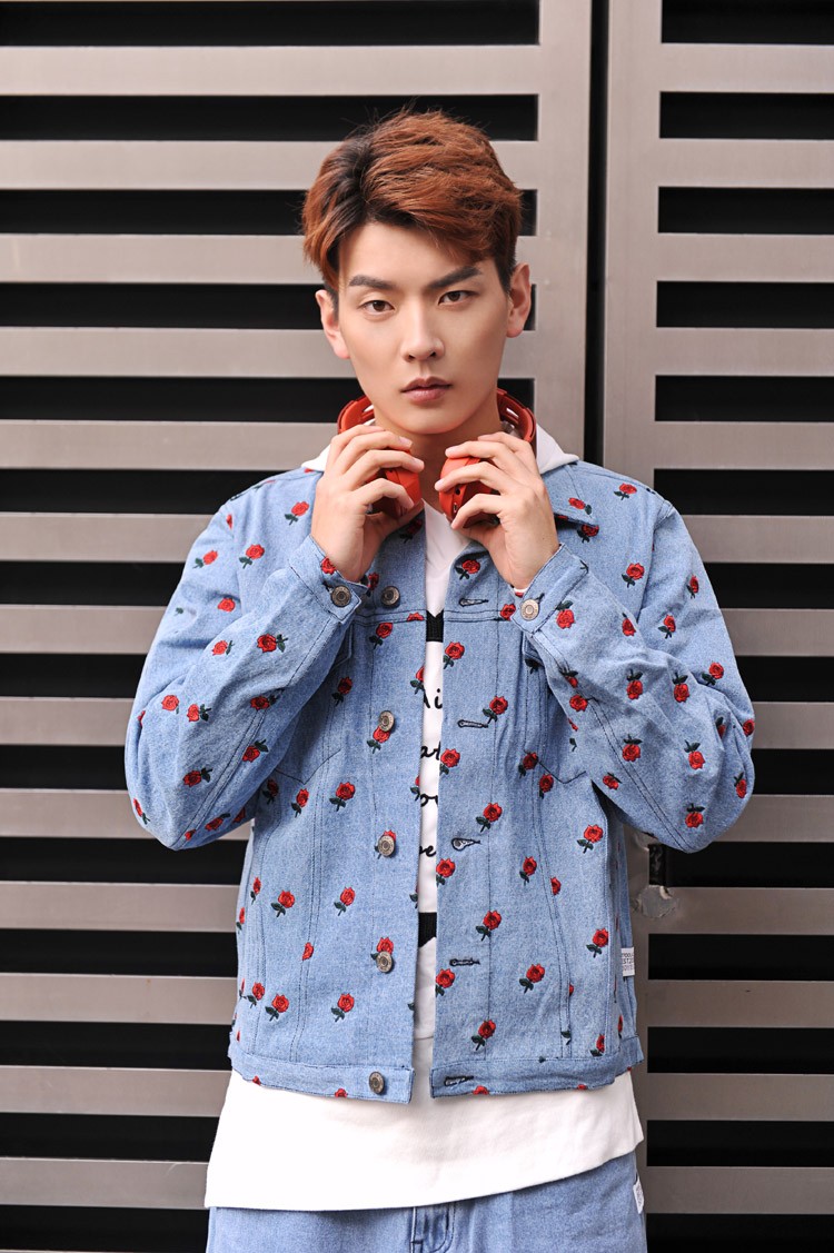 《热血狂蓝》今晚开播 杨川北演叛逆篮球少年