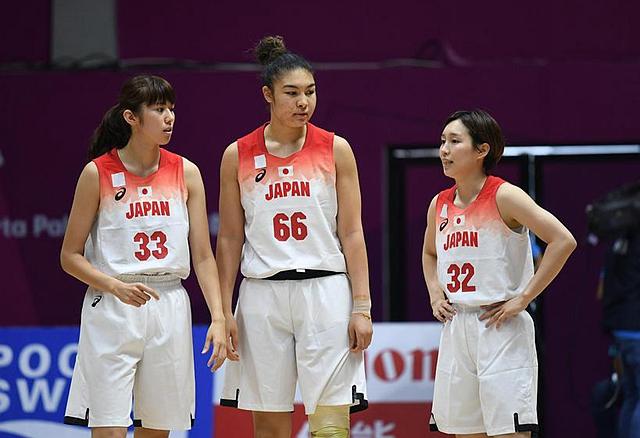 中國女籃5戰5捷場均淨勝74分,半決賽再戰