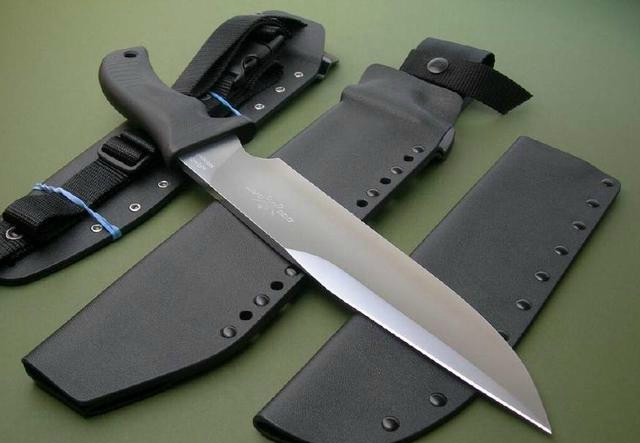 它被刀友们称为刀王之王,是特种兵的最爱