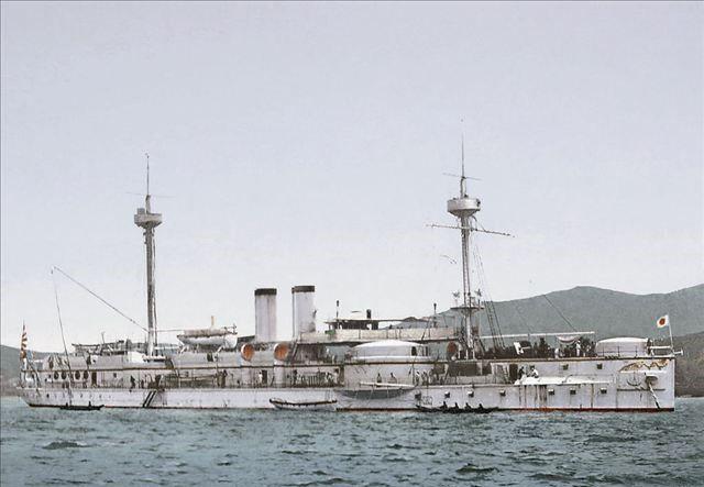 今人看古人事,可叹可笑 甲午战争北洋舰队的战败其实早已注定|巡洋舰