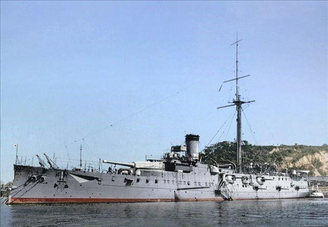 三景舰之一桥立号巡洋舰三景舰之一松岛号巡洋舰三景舰之一严岛号