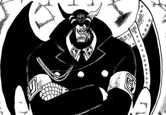 海贼王里一共出现过多少人物我来为你盘点二世界政府篇