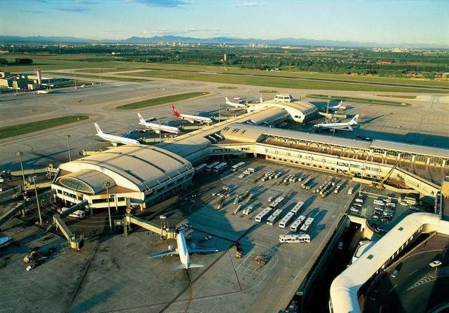 中国吞吐量第一大机场:一年旅客吞吐量近亿,位居世界第二