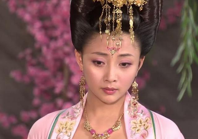 古代女子当了妃子如果遇到亡国自己命运惨到啥程度一起来看