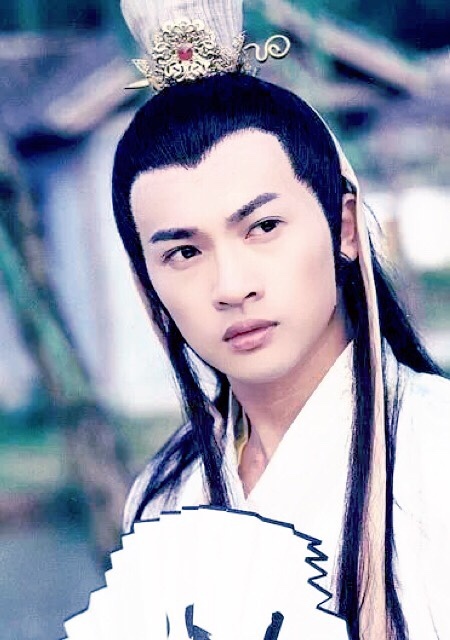 胡一天版花无缺定妆照已出网友表示花无缺我只认谢霆锋