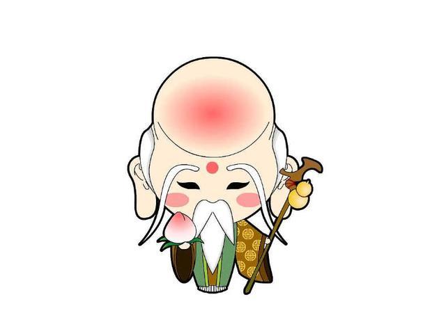 4种长寿之人所具有的面相特点,具备一点你也是老寿星面相