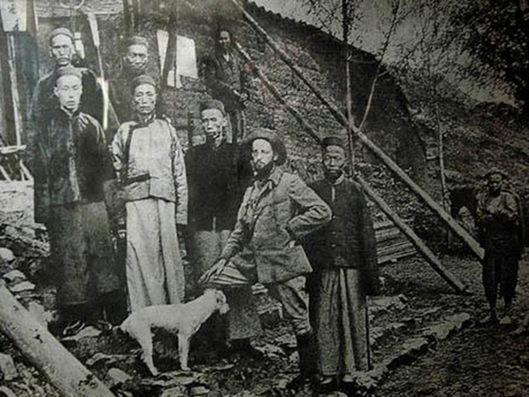 清朝时期大部分传教士来到中国他们都做了些什么