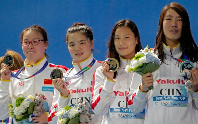 亚运会中韩女运动员爆发冲突!中国队率先道歉