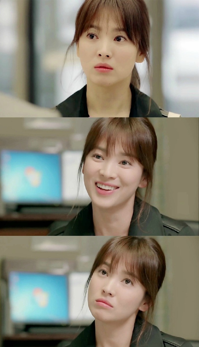 实力可爱 姜暮烟 & 宋慧乔 67实力可爱 姜暮烟 &