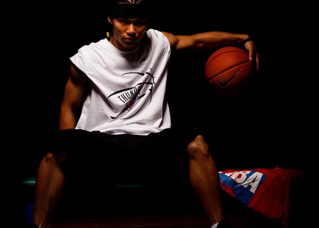 单挑郭艾伦与保罗同场竞技街球王吴悠的实力究竟什么水准