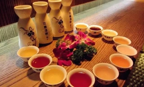 做成佳肴亦是让人称赞,还有活血,利水消肿之效|桃花|桃花酒|美景_新浪