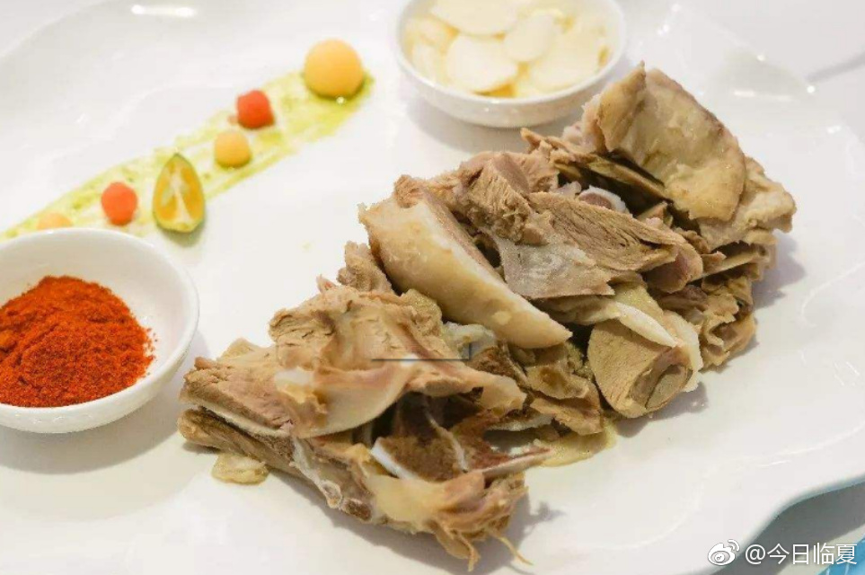 品味临夏美食,香浓可口的东乡手抓