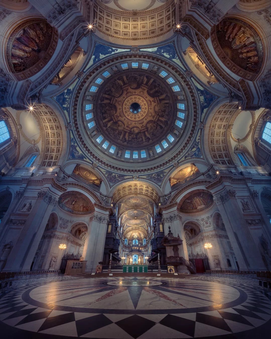 2018全球最美建筑摄影作品欣赏——索尼世界摄影大赛(3)