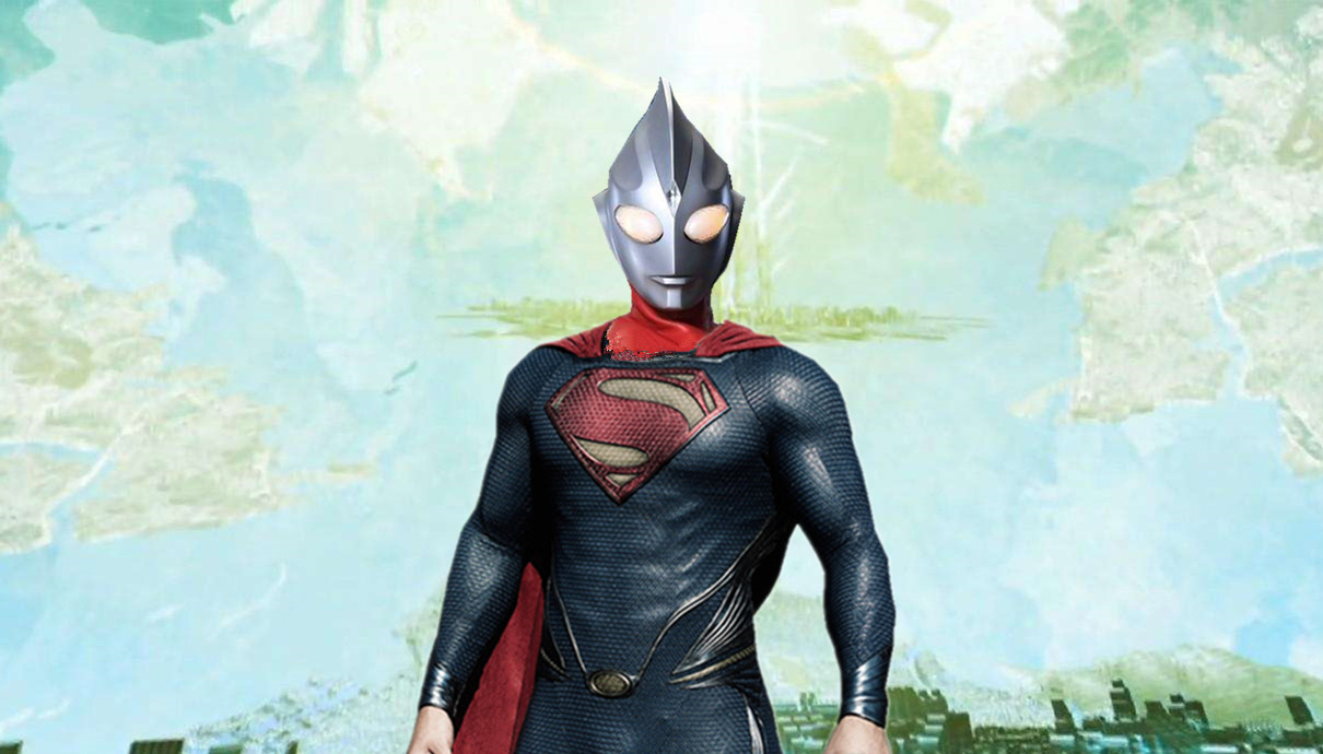 当奥特曼超人化之后,会出现的4种情况