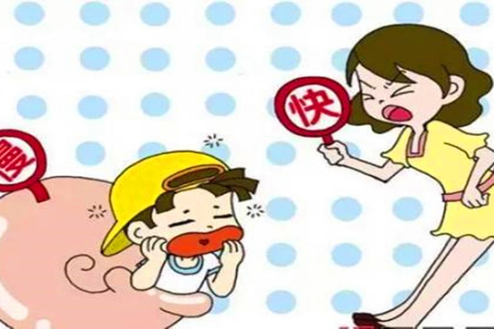 孩子写作业磨叽得让家长暴跳如雷,这位爸爸的方法立竿见影