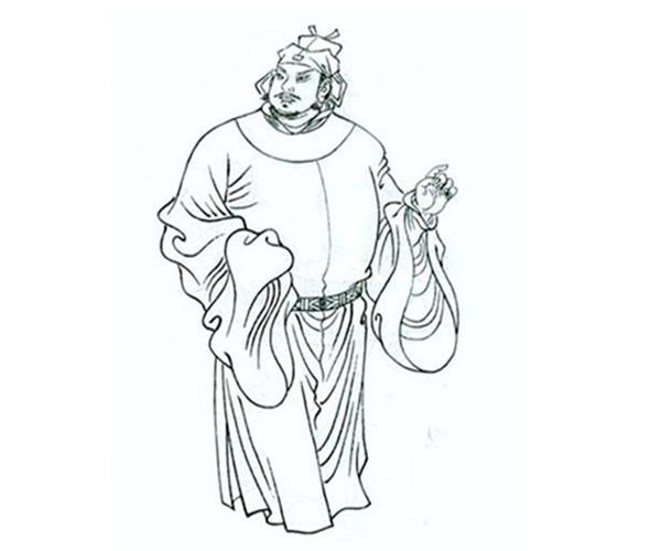 看透宋江的三个人大难不死必有后福其中一人登基做皇帝