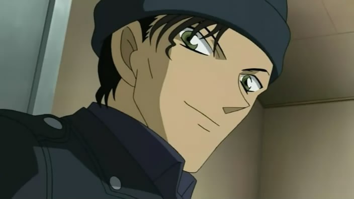 名侦探柯南江户川柯南不擅长对女生说谎赤井秀一变成萝莉控