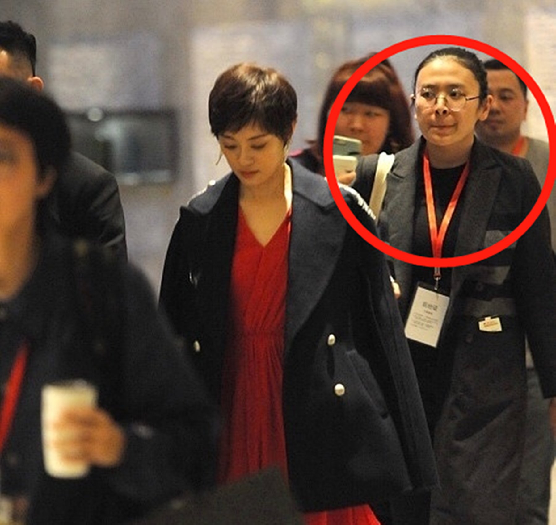 孙俪霸气维护经纪人大谈女人不易,还将责任揽自己身上简直太暖!