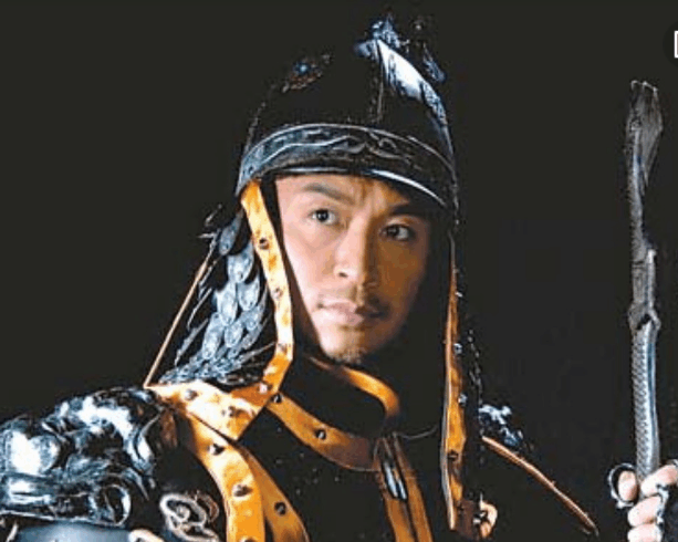 明末名将, 打得李自成只剩7个人, 差点杀了皇太极, 最终死在松山!