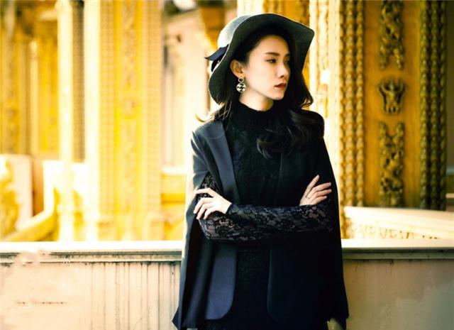 马秋子|反派|撞脸_新浪网