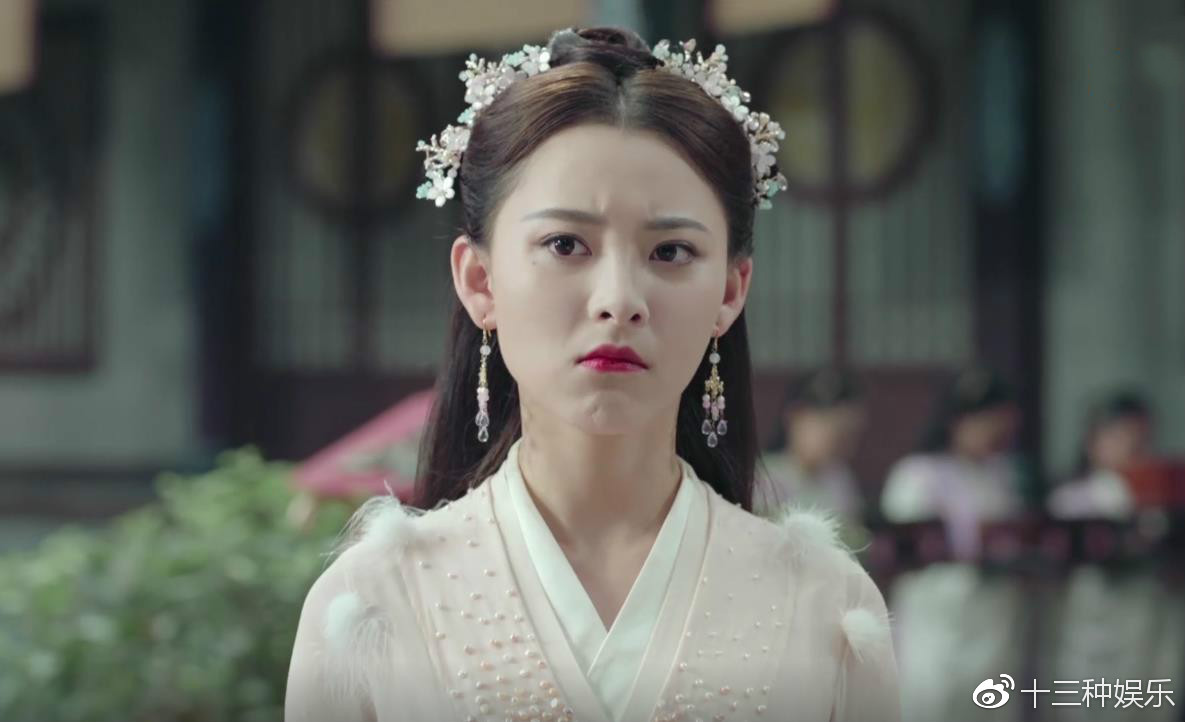 扶摇这剧为了杨幂煞费苦心女配一个比一个颜值低还只会瞪眼