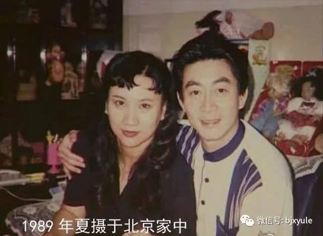 原来六小龄童的老婆是天竺国王后,可惜他们的女儿没能遗传他俩优