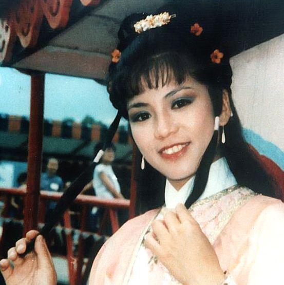 翁美玲演活了黄蓉,杨盼盼把穆念慈演的感人肺腑.