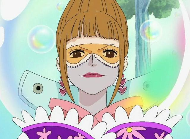 海贼王里一共出现过多少人物我来为你盘点二世界政府篇