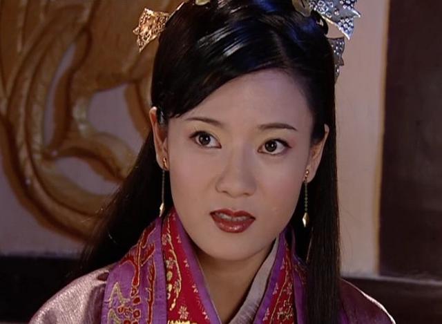 《延禧攻略》中张嬷嬷,当初本可以混好莱坞,如今却只能当配角|何佳怡