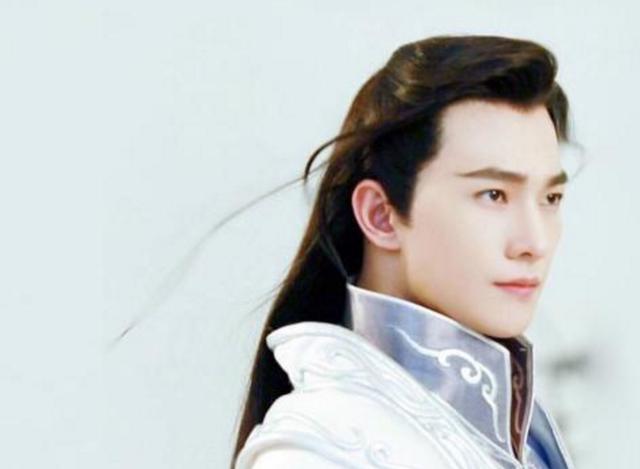 近年的古装男神,林更新鹿晗王俊凯杨洋,你最喜